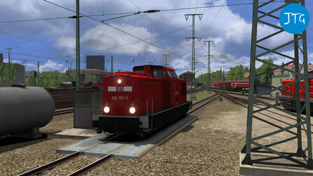 3DZug Lgms ScenarioPack Vol. 1 