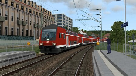 JTG &ndash; Aan het werk met de BR143 EL