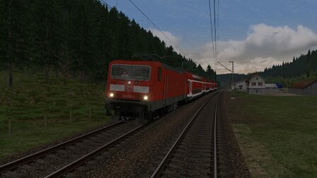JTG &ndash; Aan het werk met de BR143 EL