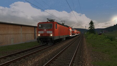 JTG &ndash; Aan het werk met de BR143 EL