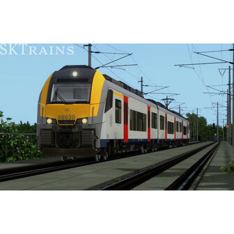 NMBS AM 08 Desiro