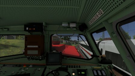 JTG V100 Ost