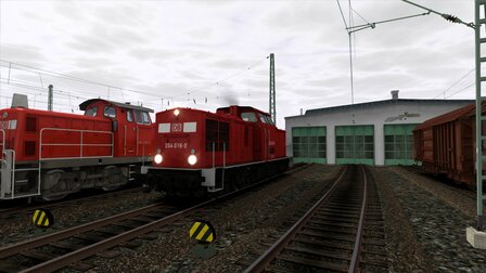 JTG V100 Ost