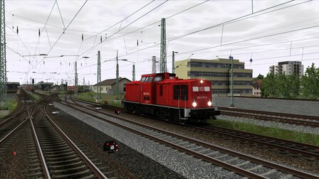 JTG V100 Ost
