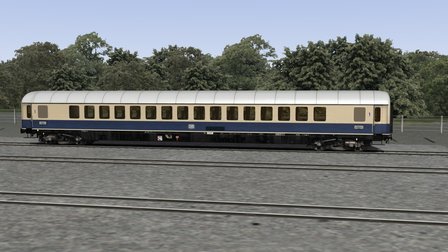 Trainset Rheingold