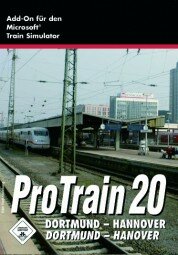 Protrain 20 Dortmund - Hannover