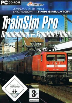 Trainsimpro Brandenburg - Frankfurt A/D Oder