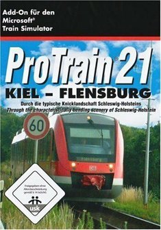 Protrain 21 Kiel - Flensburg