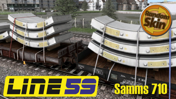 Line 59 - Samms 710