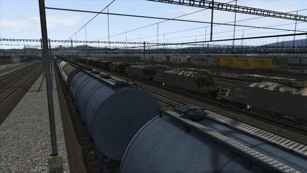 Trainworx Zurich - Olten Freightpack 01
