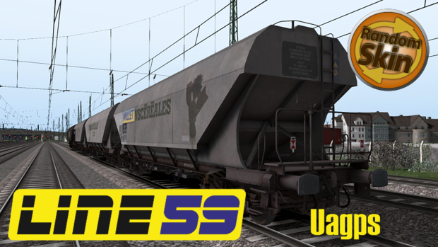 Line 59 Uagps Wagon