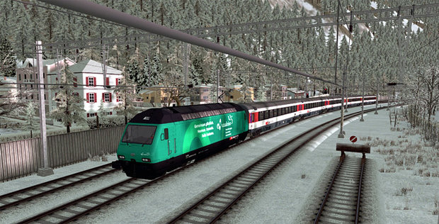 Simtrain Trainpack 03