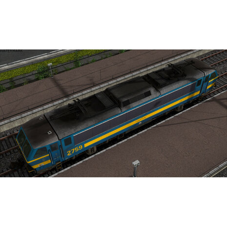NMBS / SNCB HLE 21 - 27