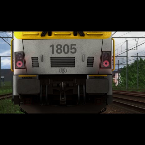SKTrains.be NMBS / SNCB HLE 18-19