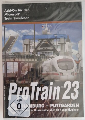 MSTS Protrain 23 BOX