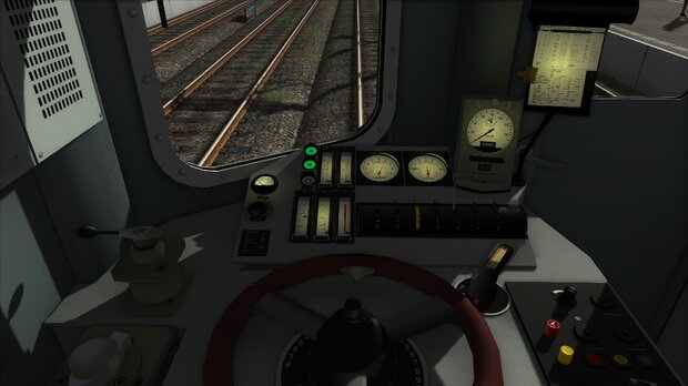 Simtrain.ch SBB Re4/4 Pendel