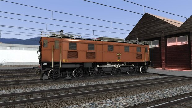 Simtrain.ch SBB A/E 3/6 II