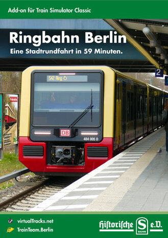 vT- RingBahn Berlijn