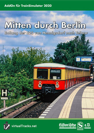 vT- Mitten Durch Berlin