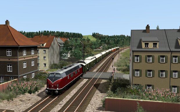 Simtrain.ch GrenzlandBahn