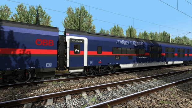 3DZug Nightjet 2 