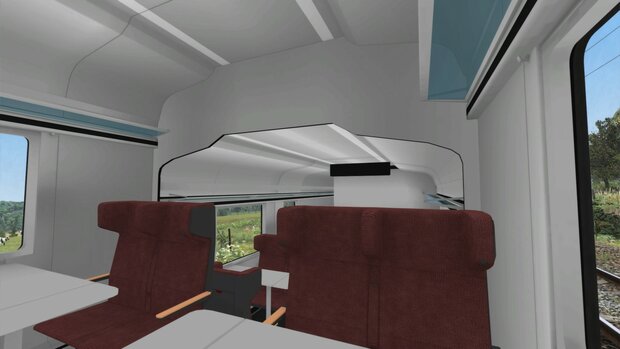 3DZug Nightjet 2 