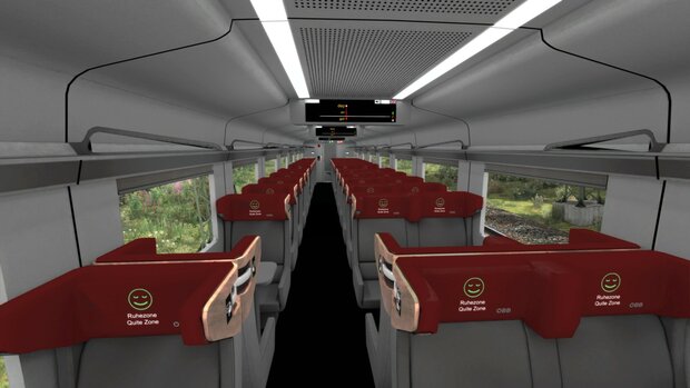 3DZug OBB Railjet 2