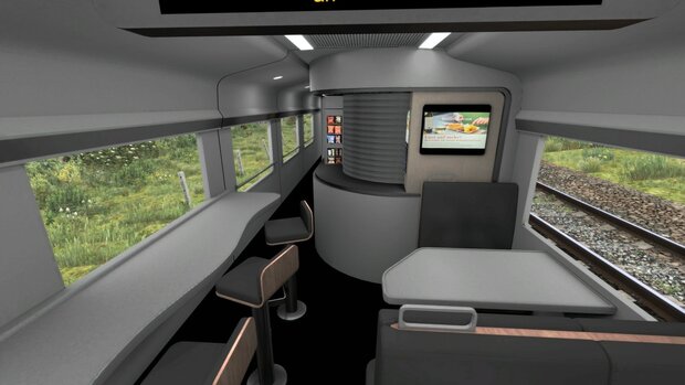 3DZug OBB Railjet 2