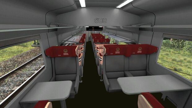 3DZug OBB Railjet 2