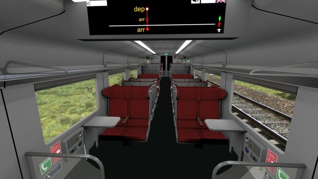 3DZug OBB Railjet 2