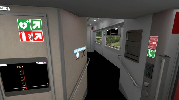 3DZug OBB Railjet 2