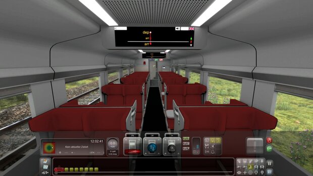 3DZug OBB Railjet 2