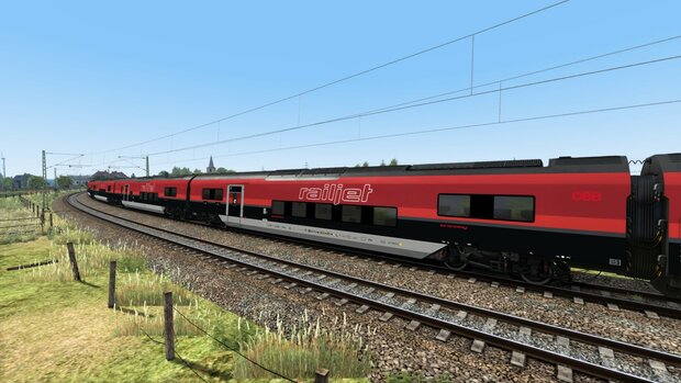 3DZug OBB Railjet 2