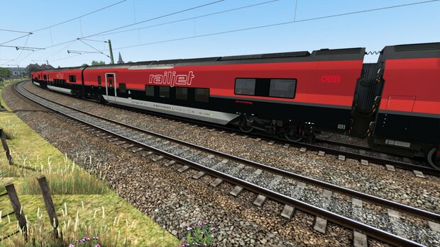 3DZug OBB Railjet 2