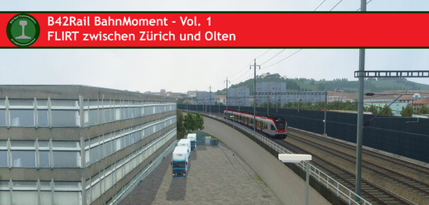 B42Rail Bahnmoment Vol.1