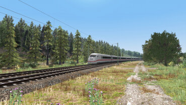 3DZug DB BR 402 ICE 2 Redesign