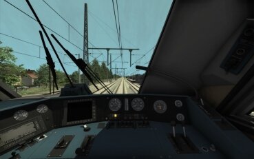 3DZug  DB Intercity Modern