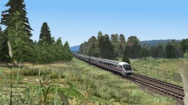 3DZug  DB Intercity Modern