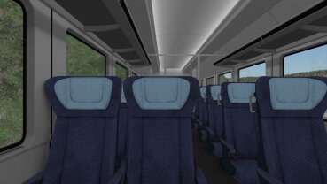 3DZug  DB Intercity Modern