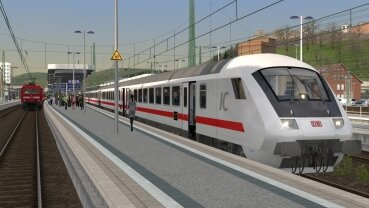 3DZug  DB Intercity Modern