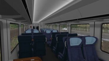 3DZug  DB Intercity Modern