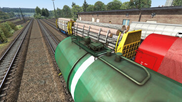 3DZug mega freight pack