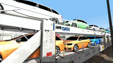 3DZug mega freight pack