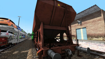 3DZug mega freight pack