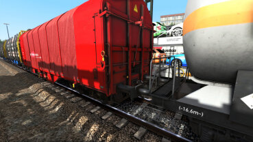 3DZug mega freight pack