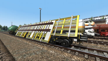 3DZug mega freight pack