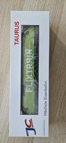JC Flixtrain ES64 U2 182 005 Basic Collection