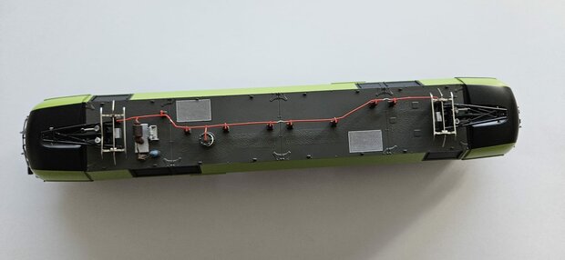 JC Flixtrain ES64 U2 182 005 Basic Collection