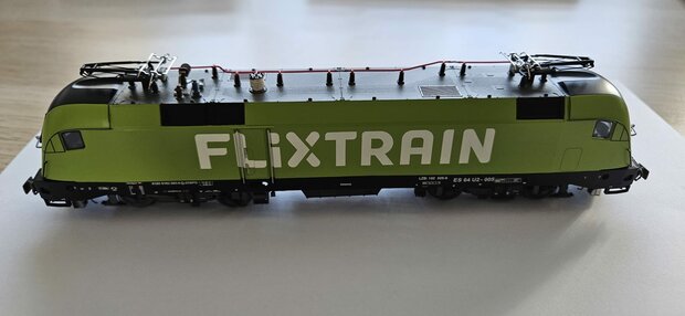 JC Flixtrain ES64 U2 182 005 Basic Collection