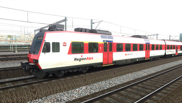 B42Rail Bahnmoment Vol.4 Domino RABe560